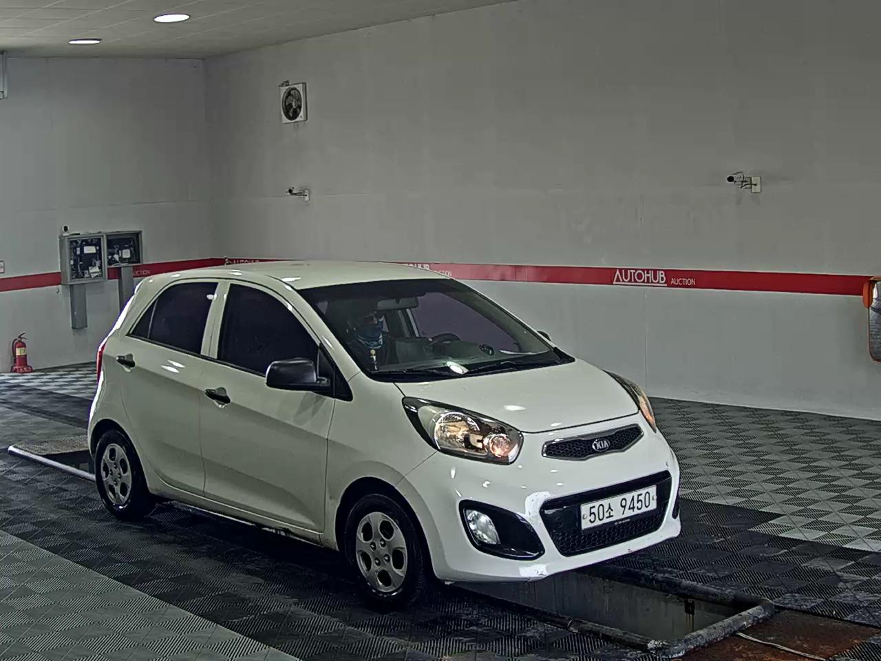 كيا مورنينج 2014 SMART