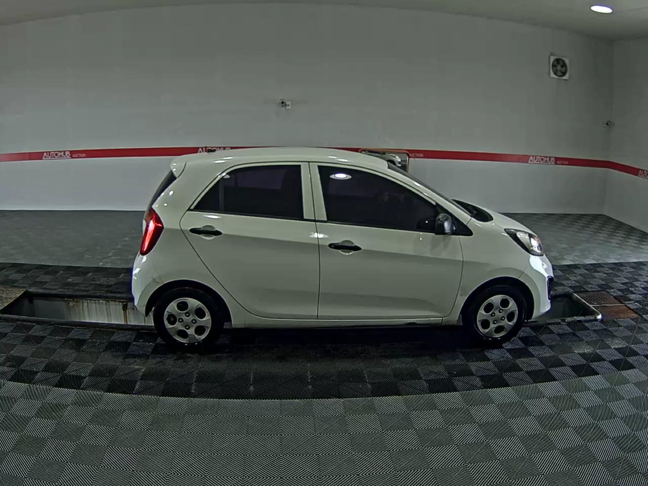 كيا مورنينج 2014 SMART