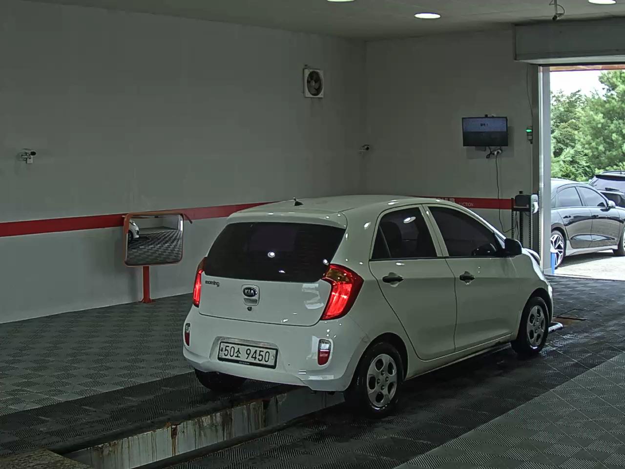 كيا مورنينج 2014 SMART