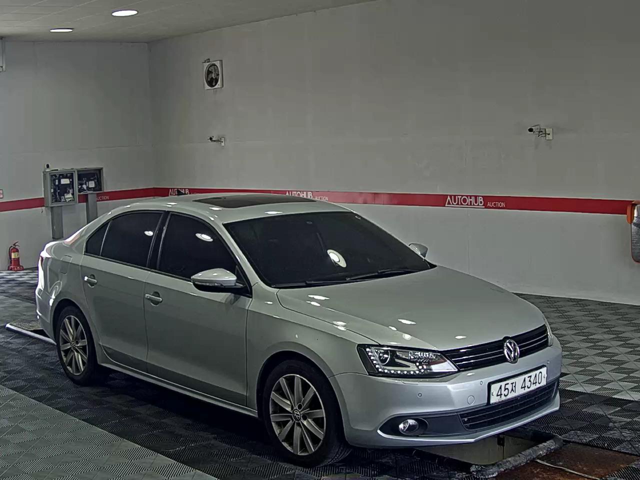 2014 - volkswagen jetta