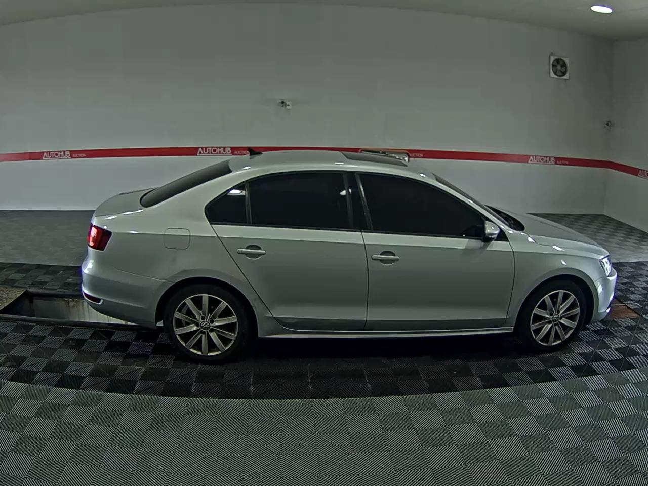 2014 - volkswagen jetta