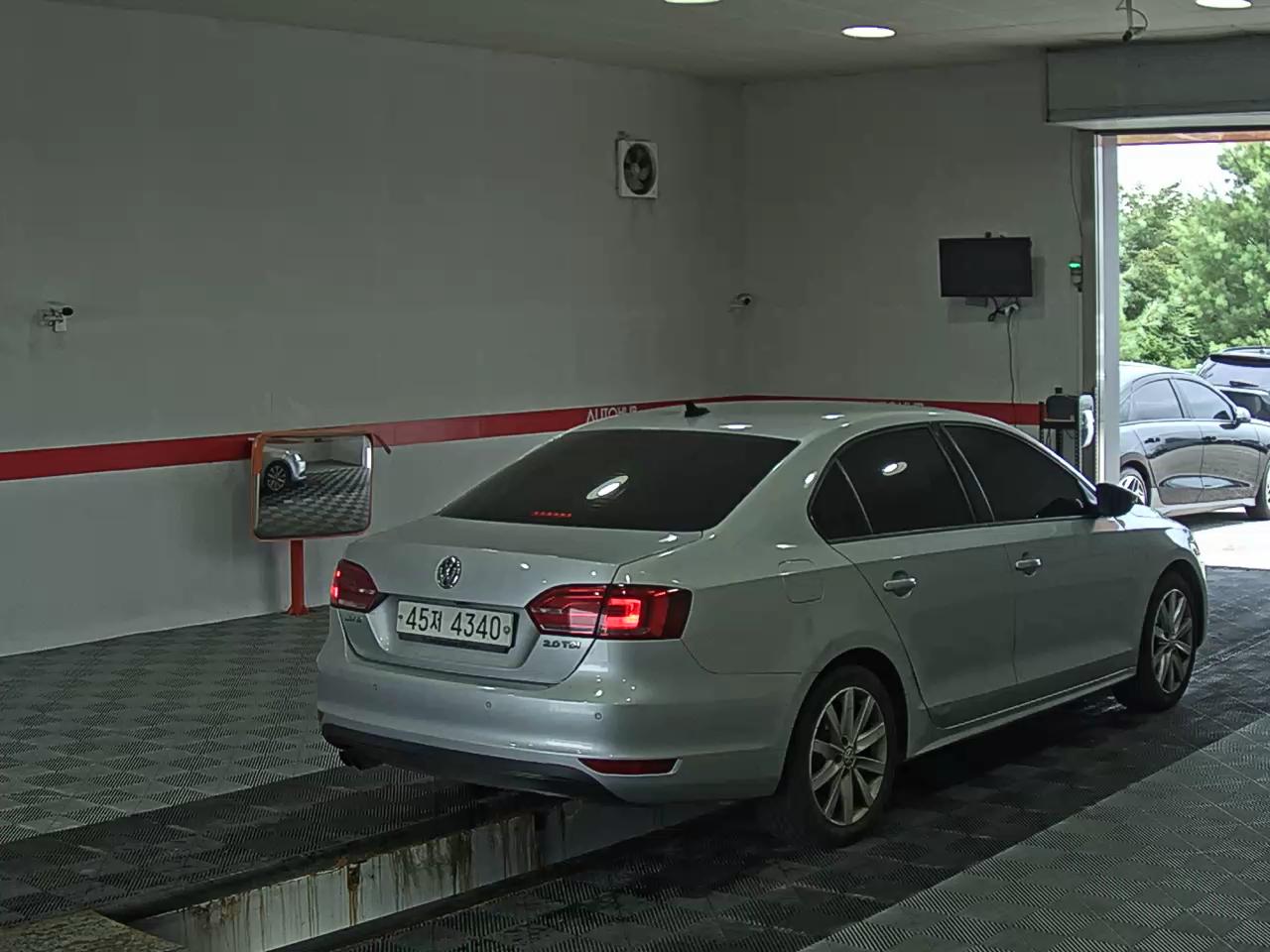 2014 - volkswagen jetta