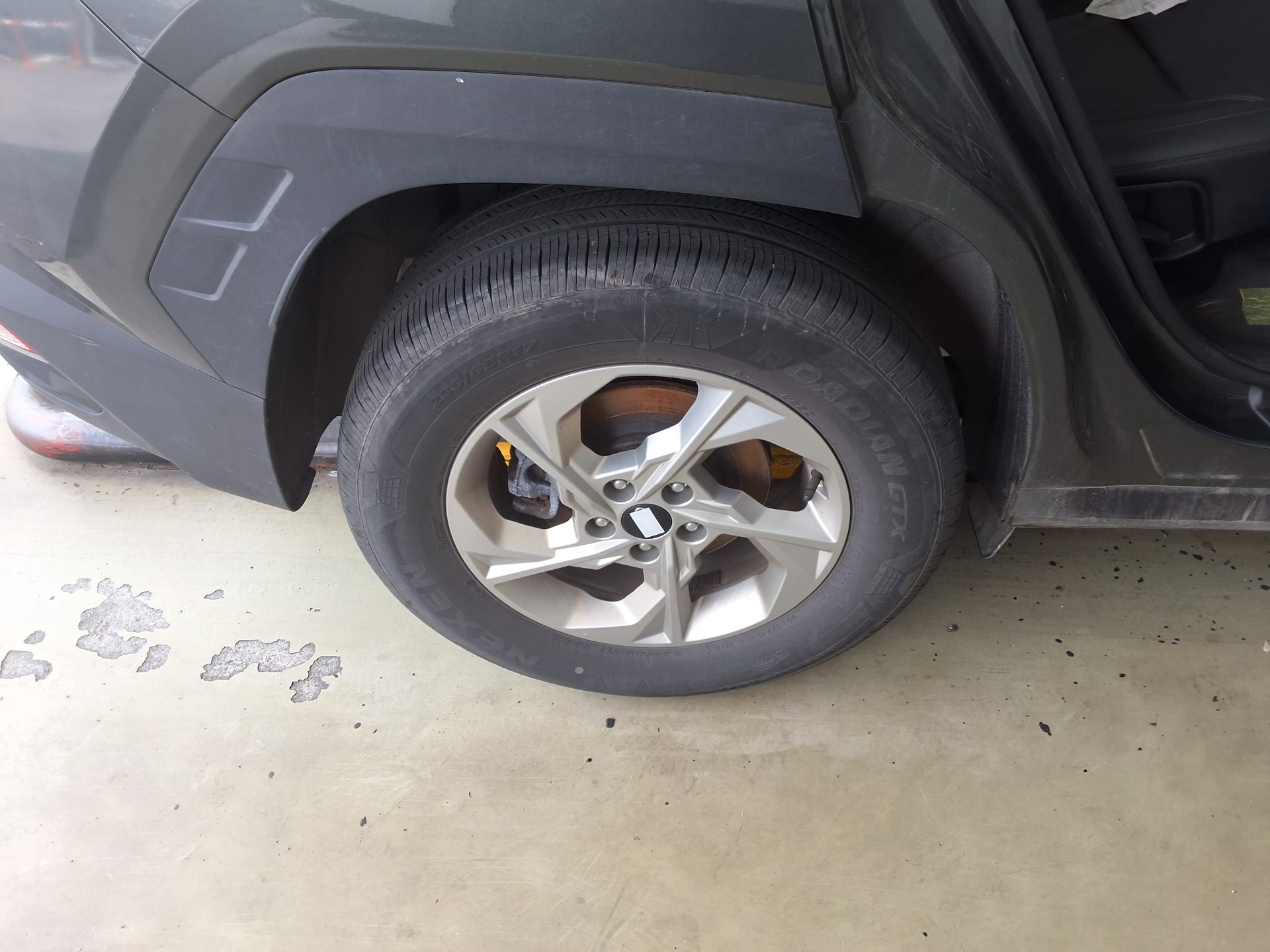 2023 - hyundai tucson