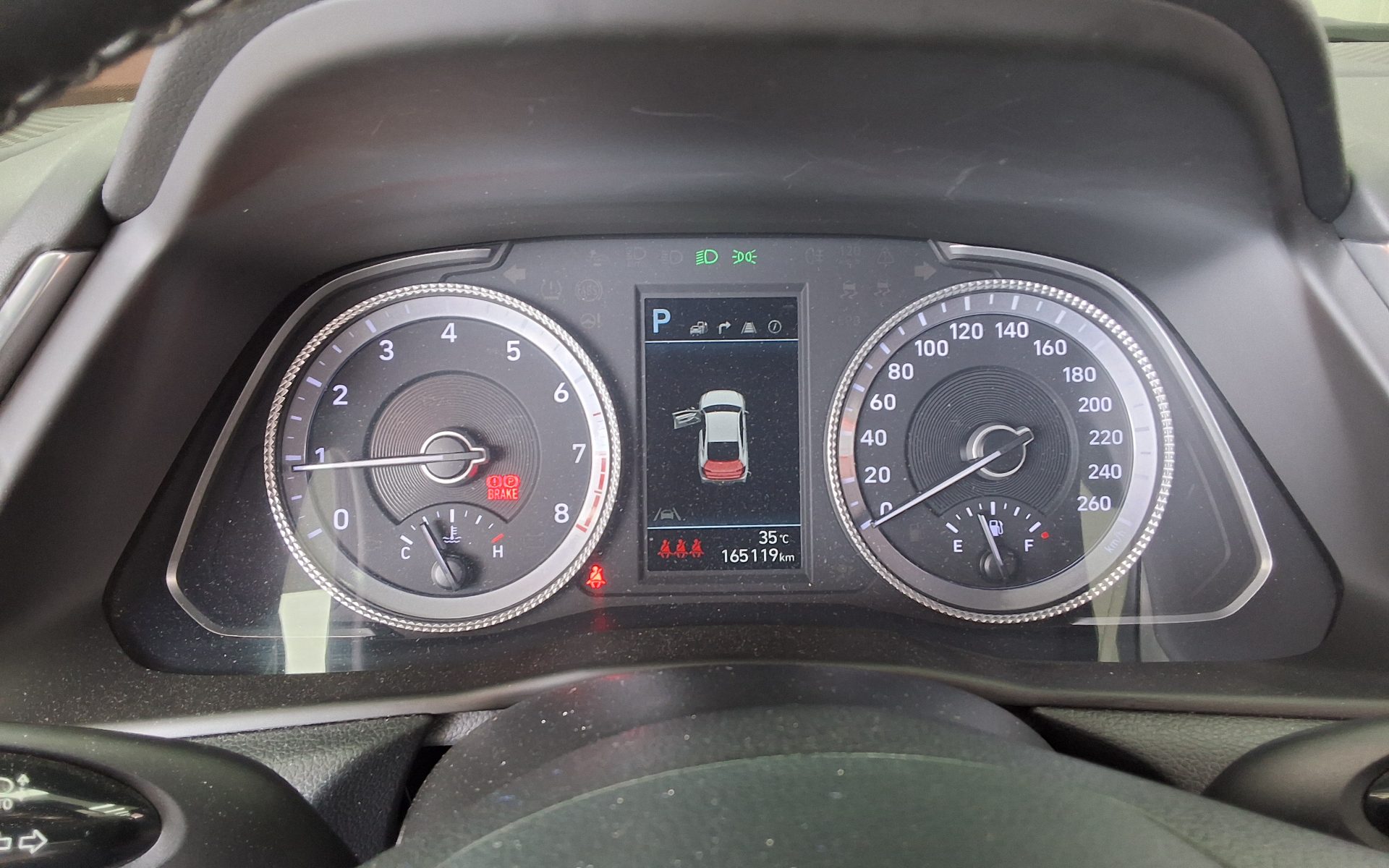 2023 - hyundai sonata
