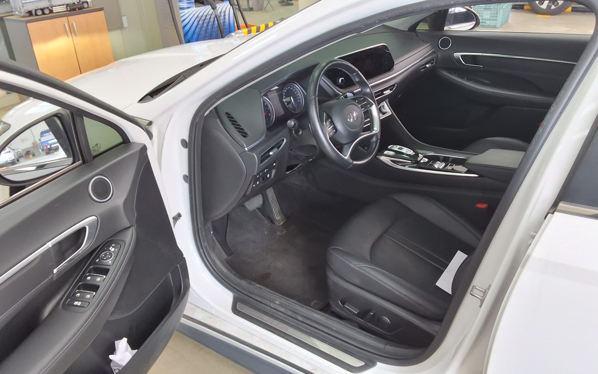 2023 - hyundai sonata