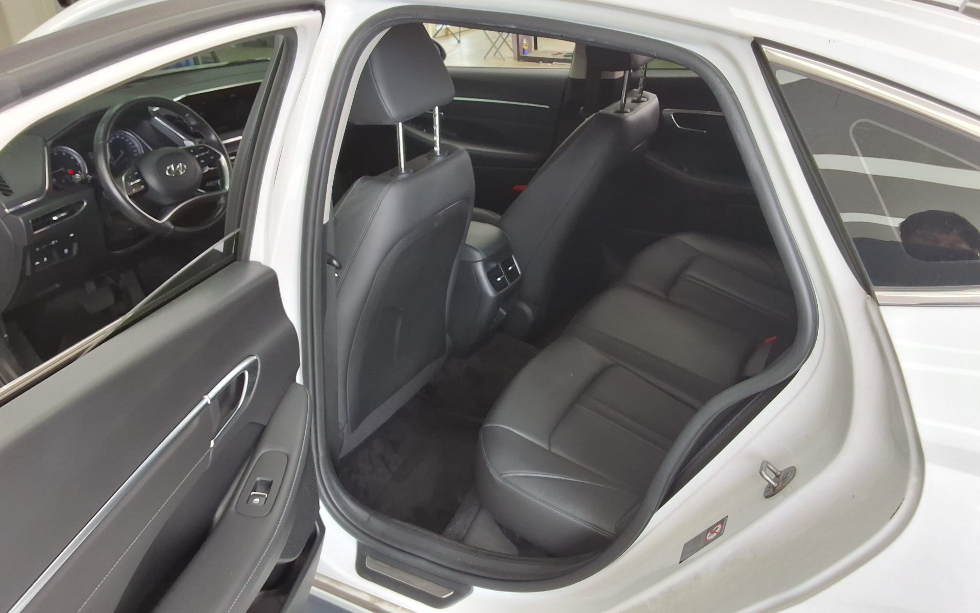2023 - hyundai sonata