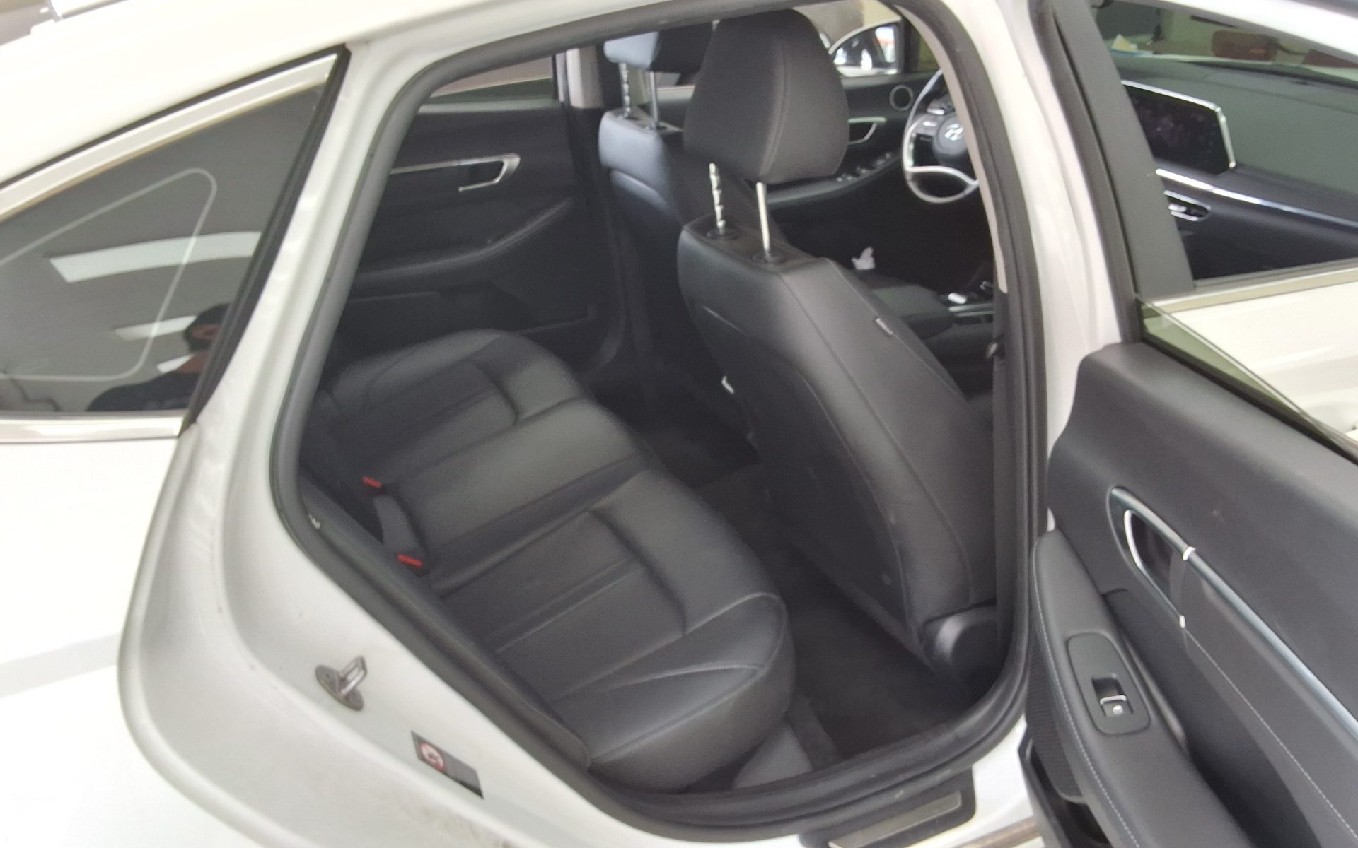 2023 - hyundai sonata