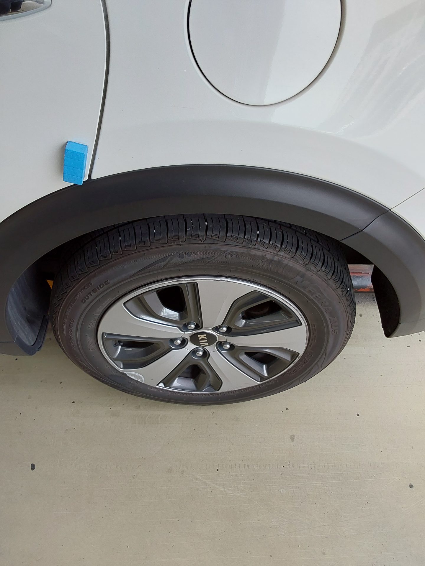 2017 - kia niro