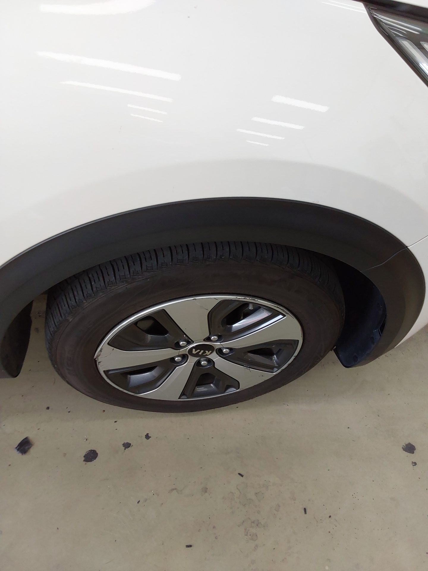 2017 - kia niro