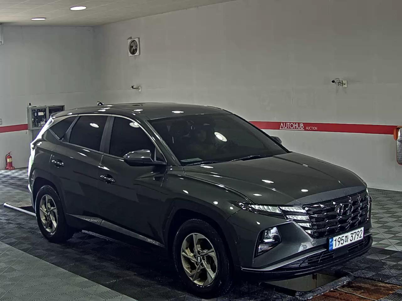 2023 - hyundai tucson
