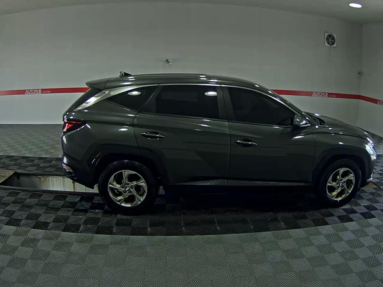 2023 - hyundai tucson
