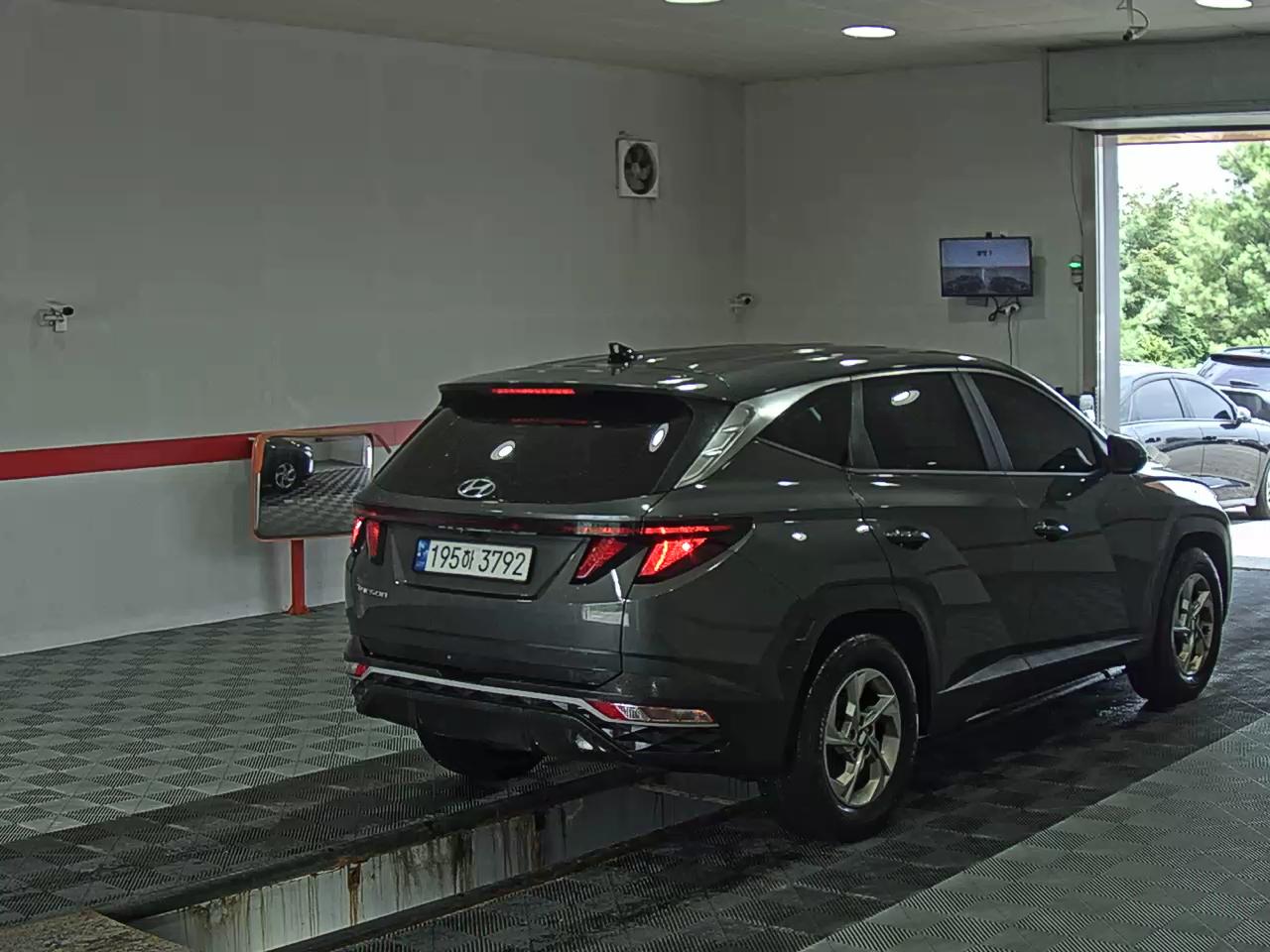 2023 - hyundai tucson