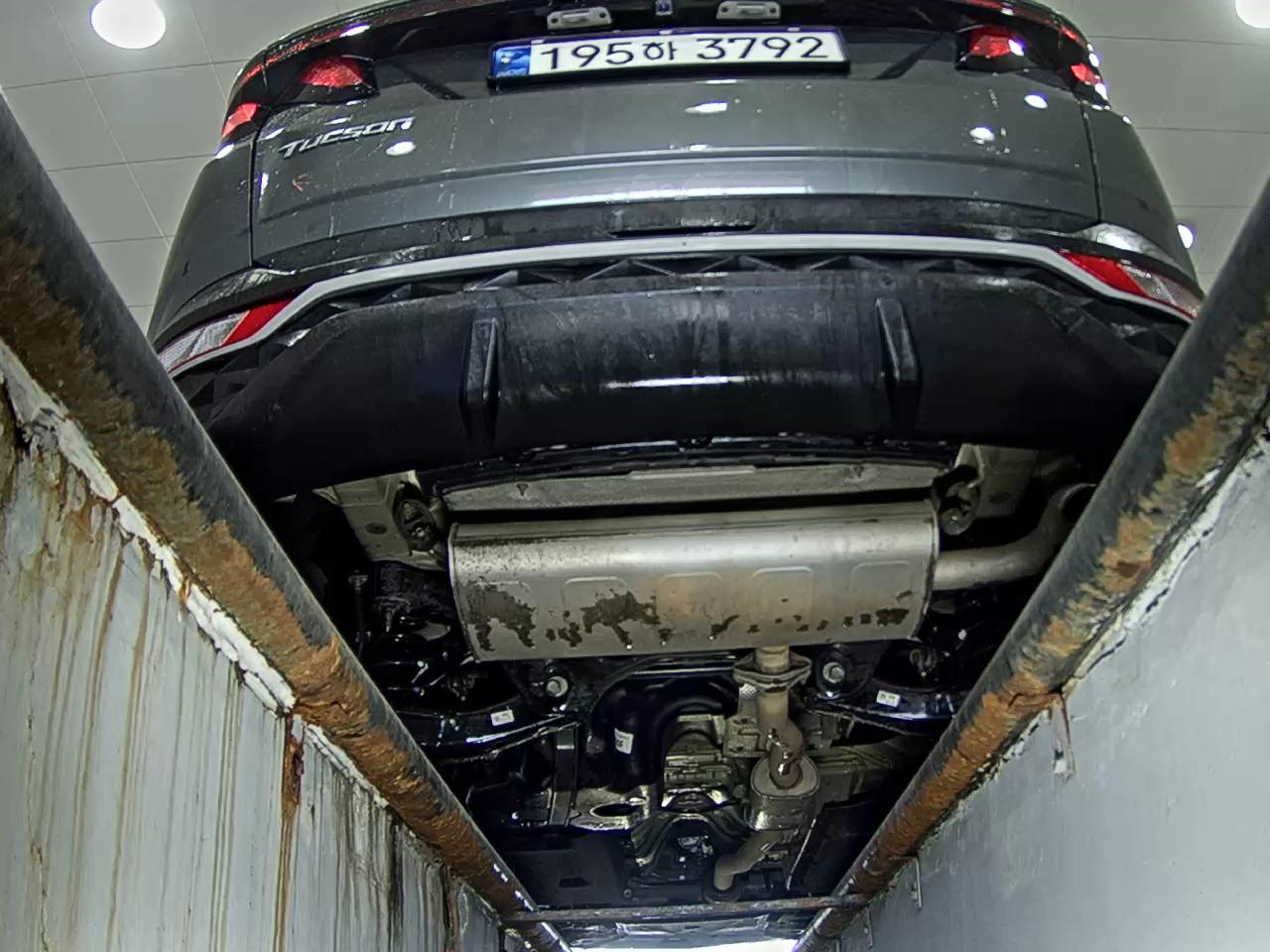 2023 - hyundai tucson
