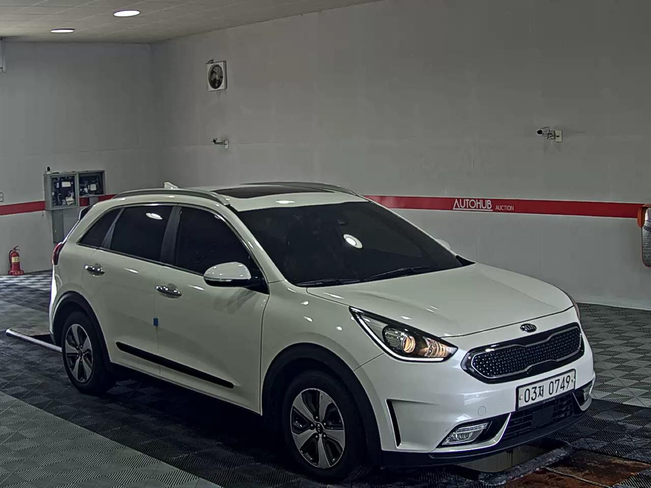 2017 - kia niro