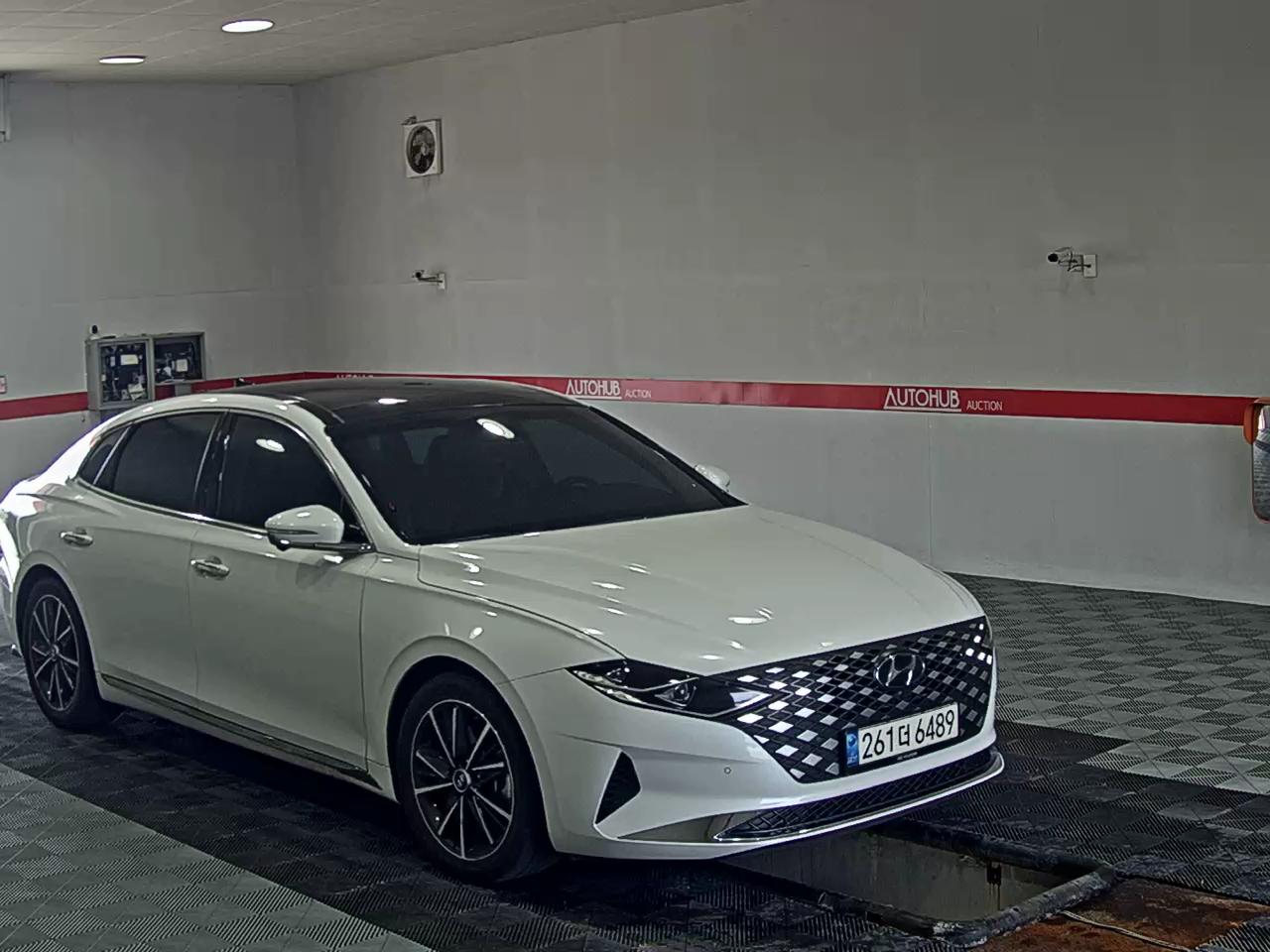 هيونداي جرانديور 2022 IG LE BLANC