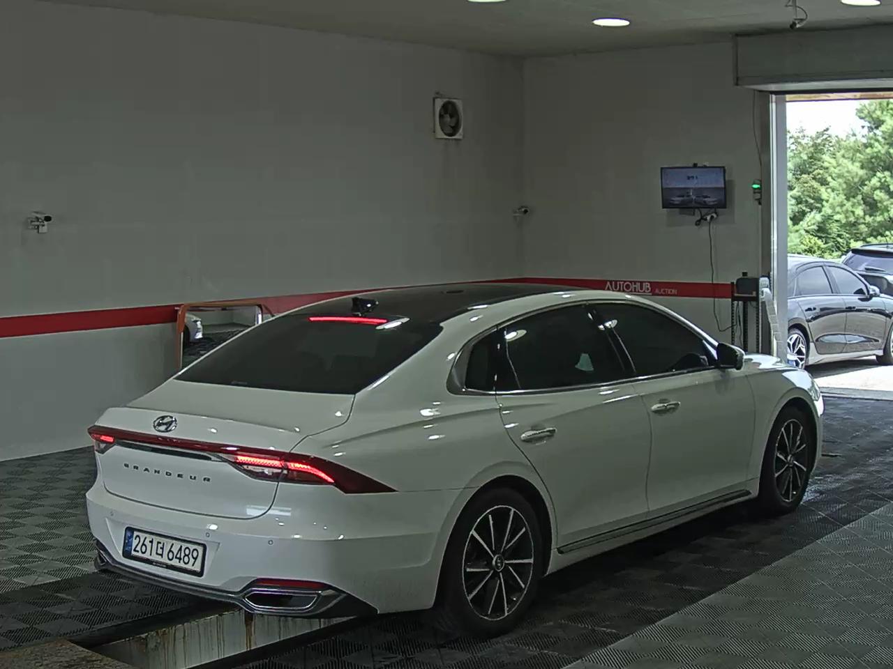 هيونداي جرانديور 2022 IG LE BLANC