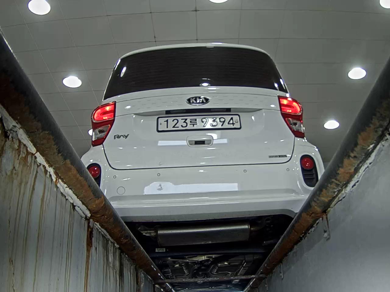 2021 - kia ray