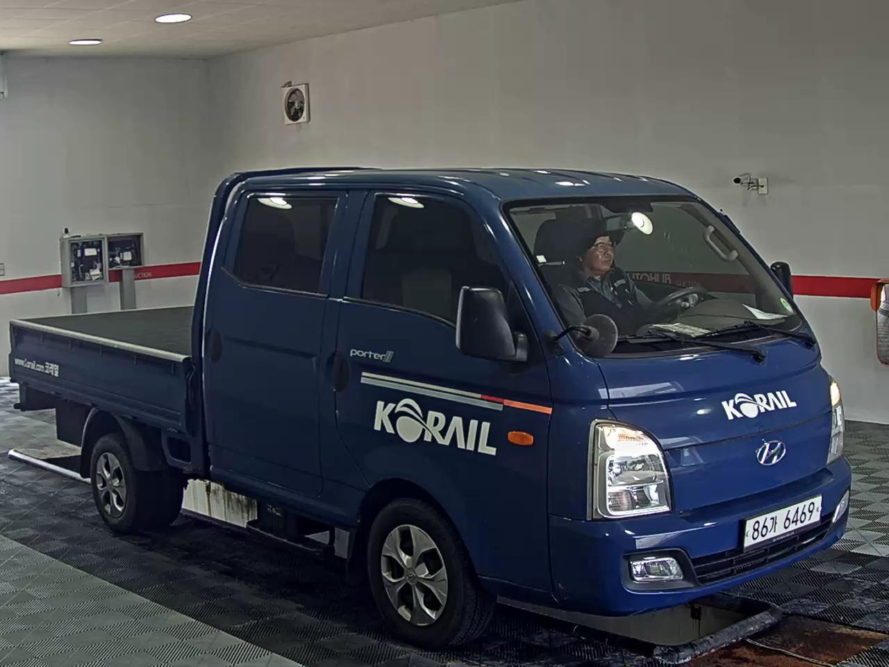 2020 - hyundai porter