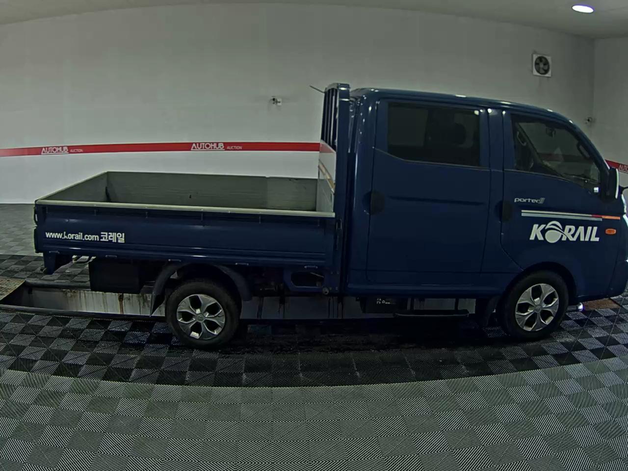 2020 - hyundai porter