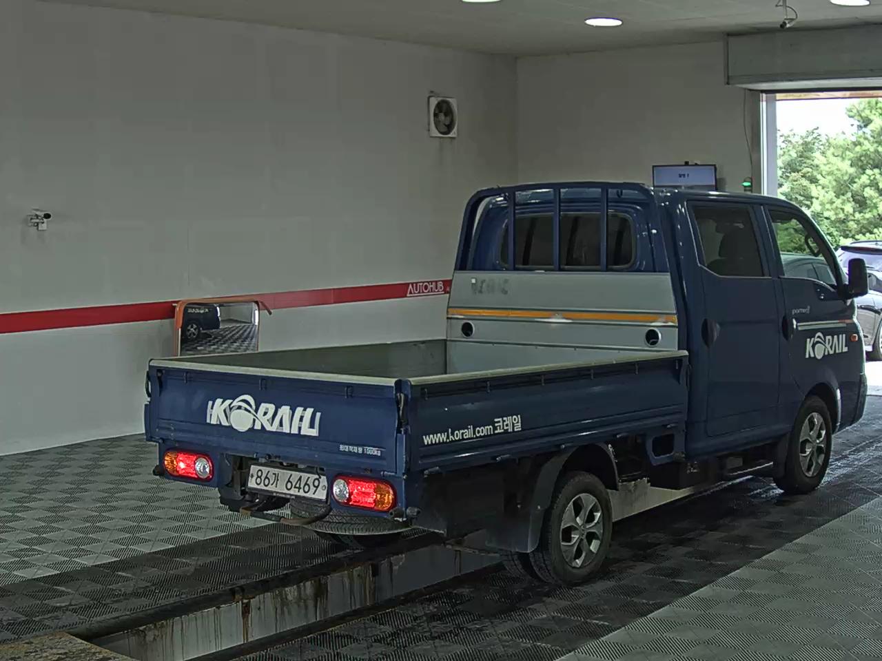 2020 - hyundai porter