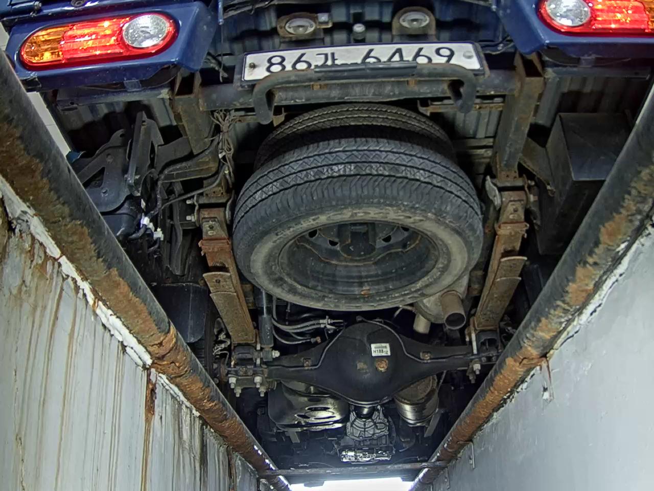 2020 - hyundai porter