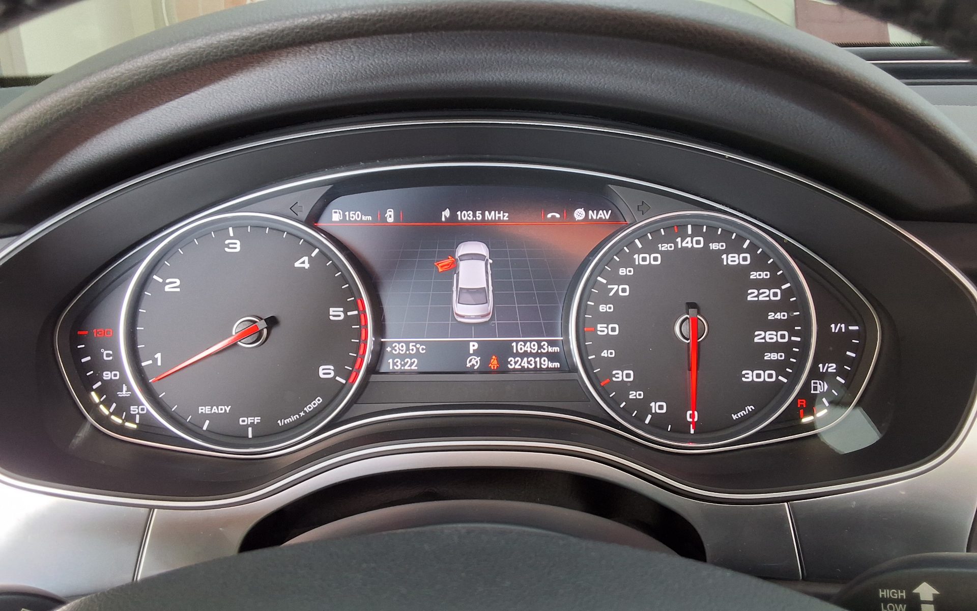 2016 - audi a6