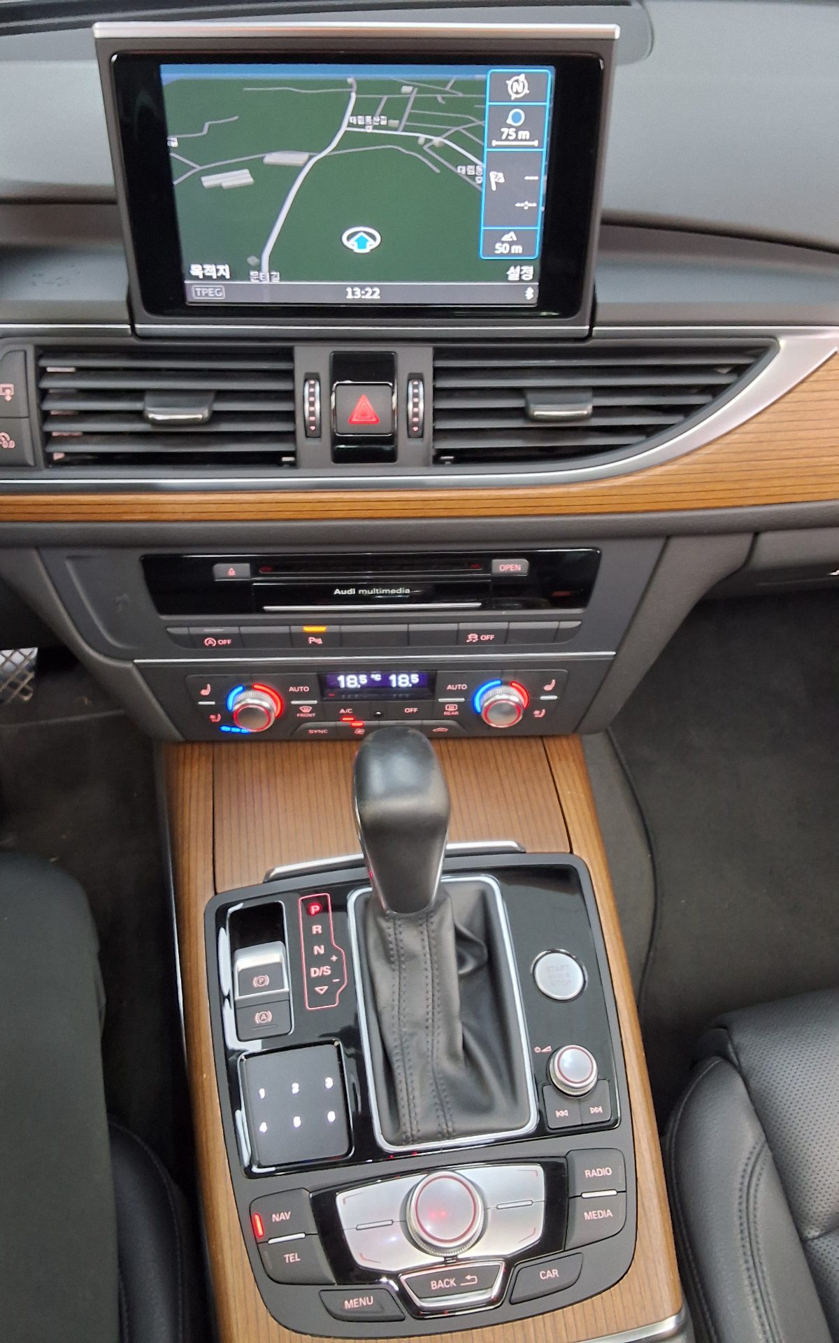 2016 - audi a6