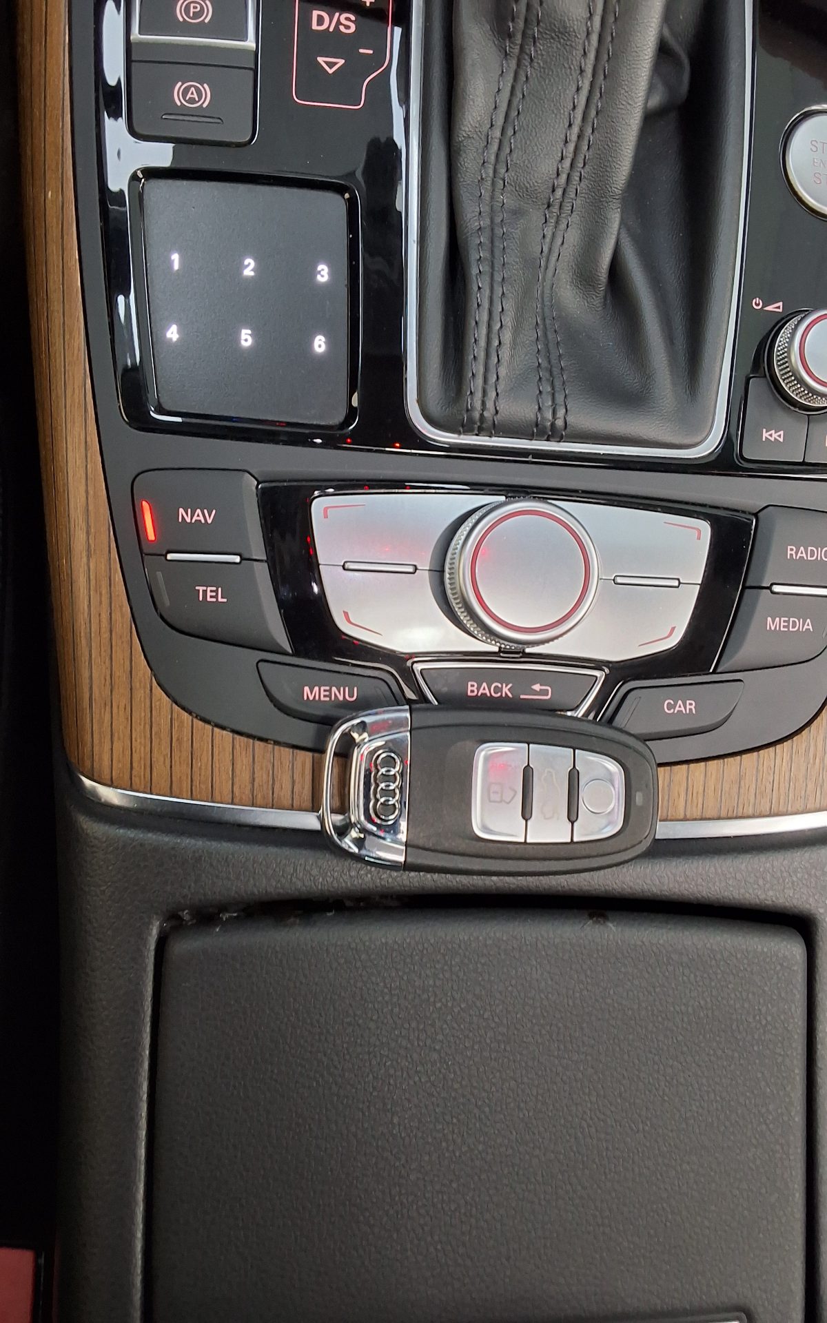 2016 - audi a6