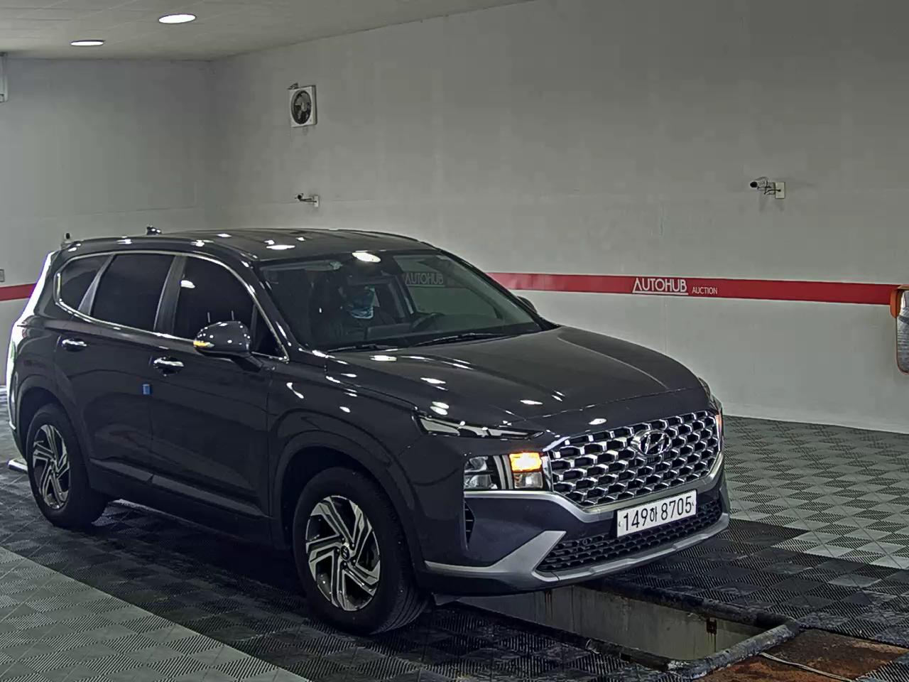 2021 - hyundai santa fe