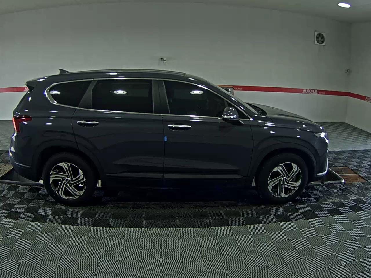 2021 - hyundai santa fe