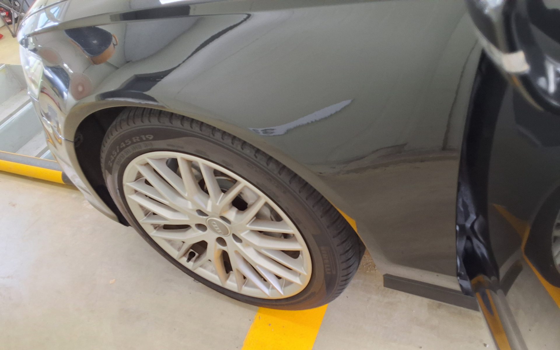 2016 - audi a6