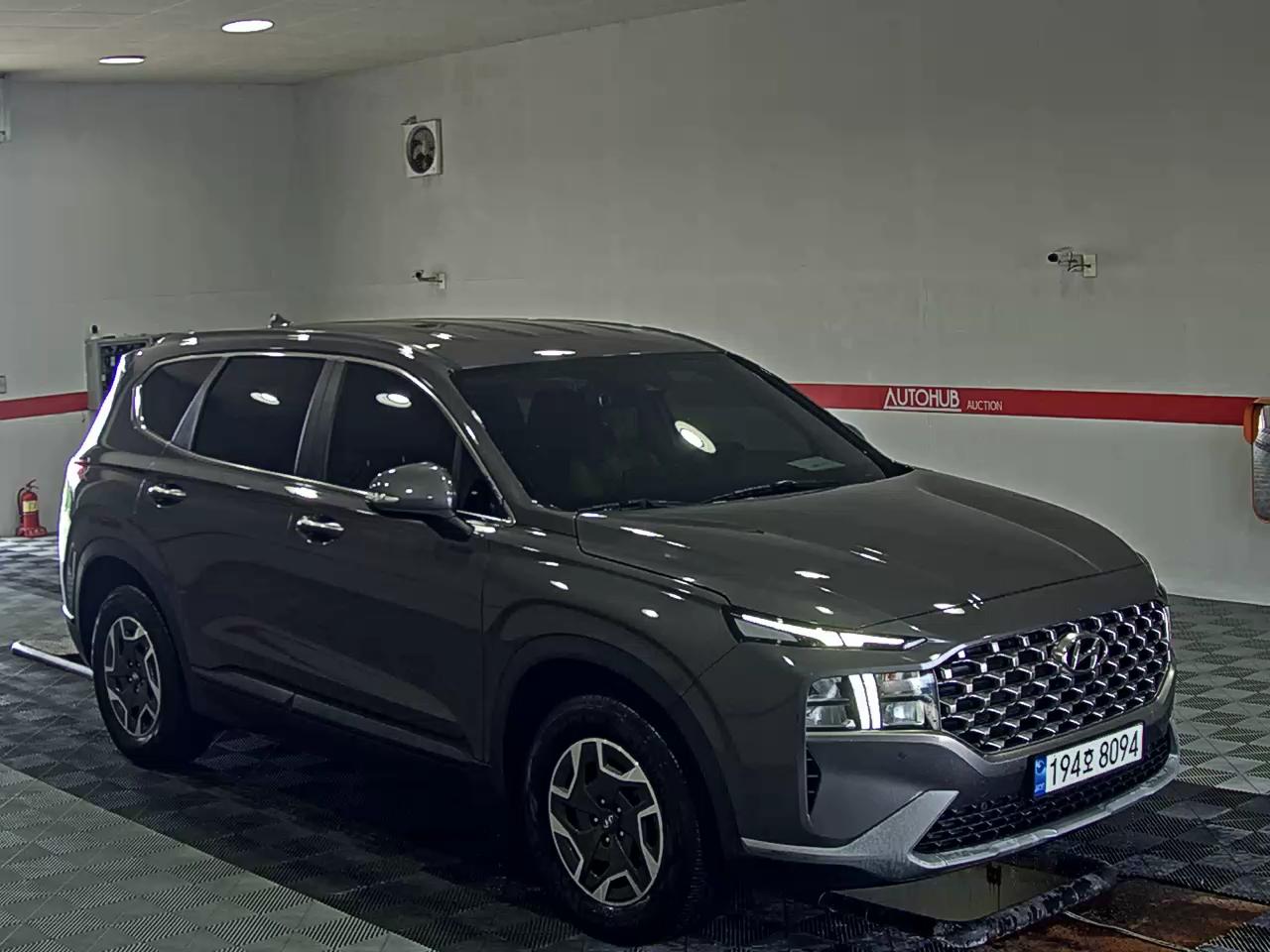 2022 - hyundai santa fe