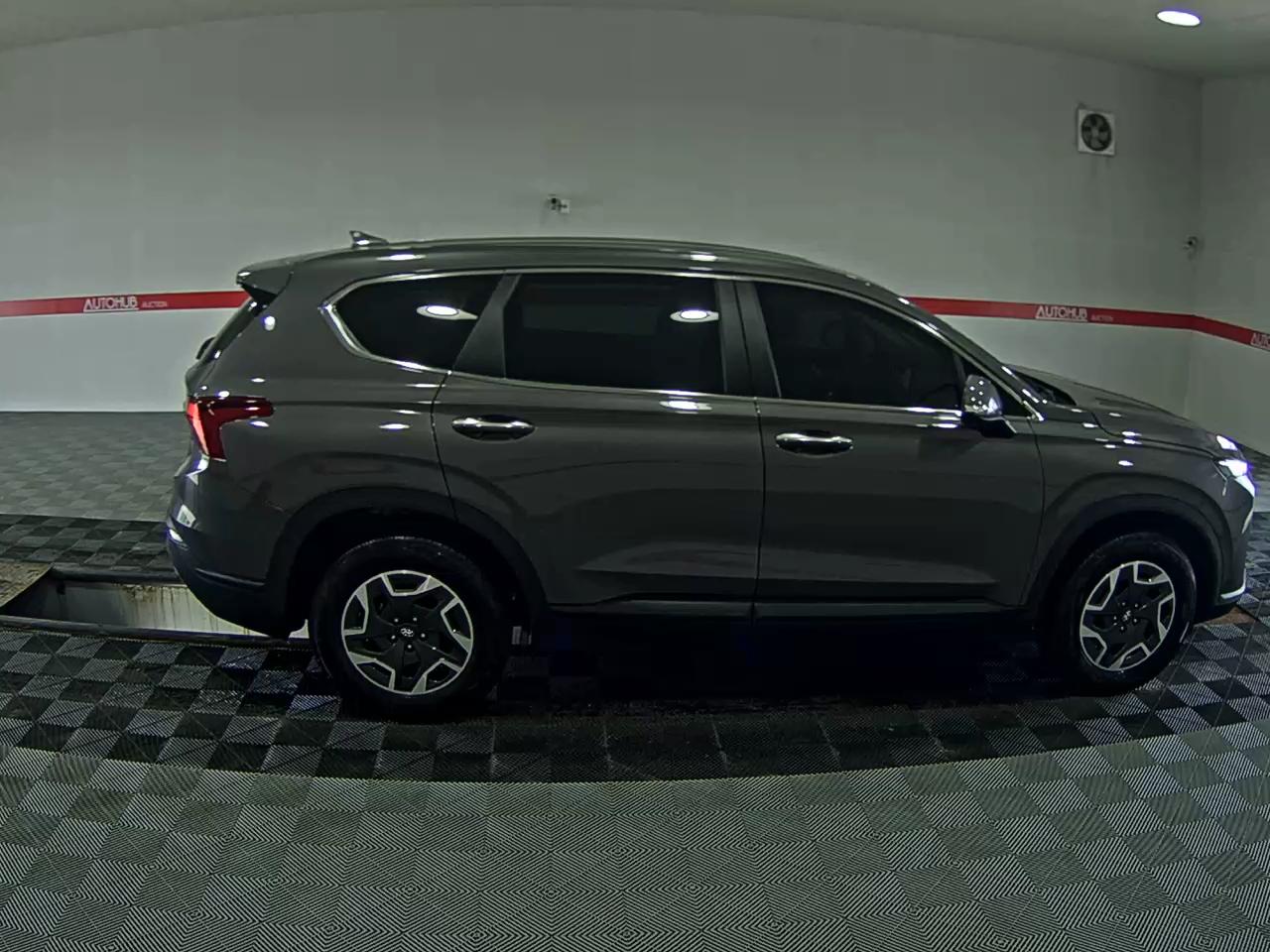2022 - hyundai santa fe