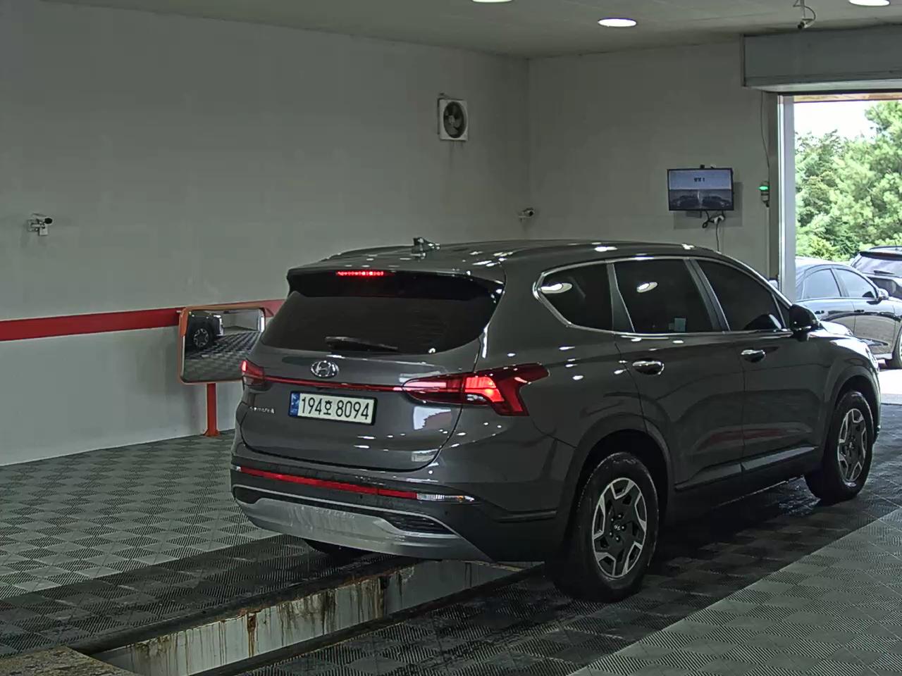 2022 - hyundai santa fe