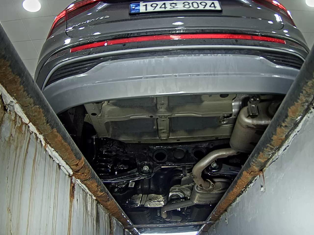 2022 - hyundai santa fe