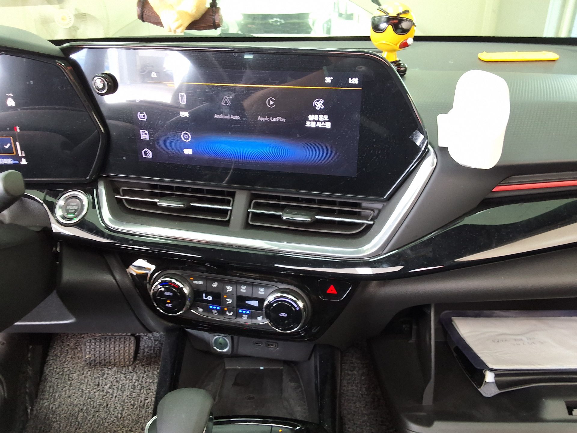 شيفروليه (Daewoo) تراكس Crossover 1.2 بنزين تيربو RS بلس 2024 TURBO RS PLUS