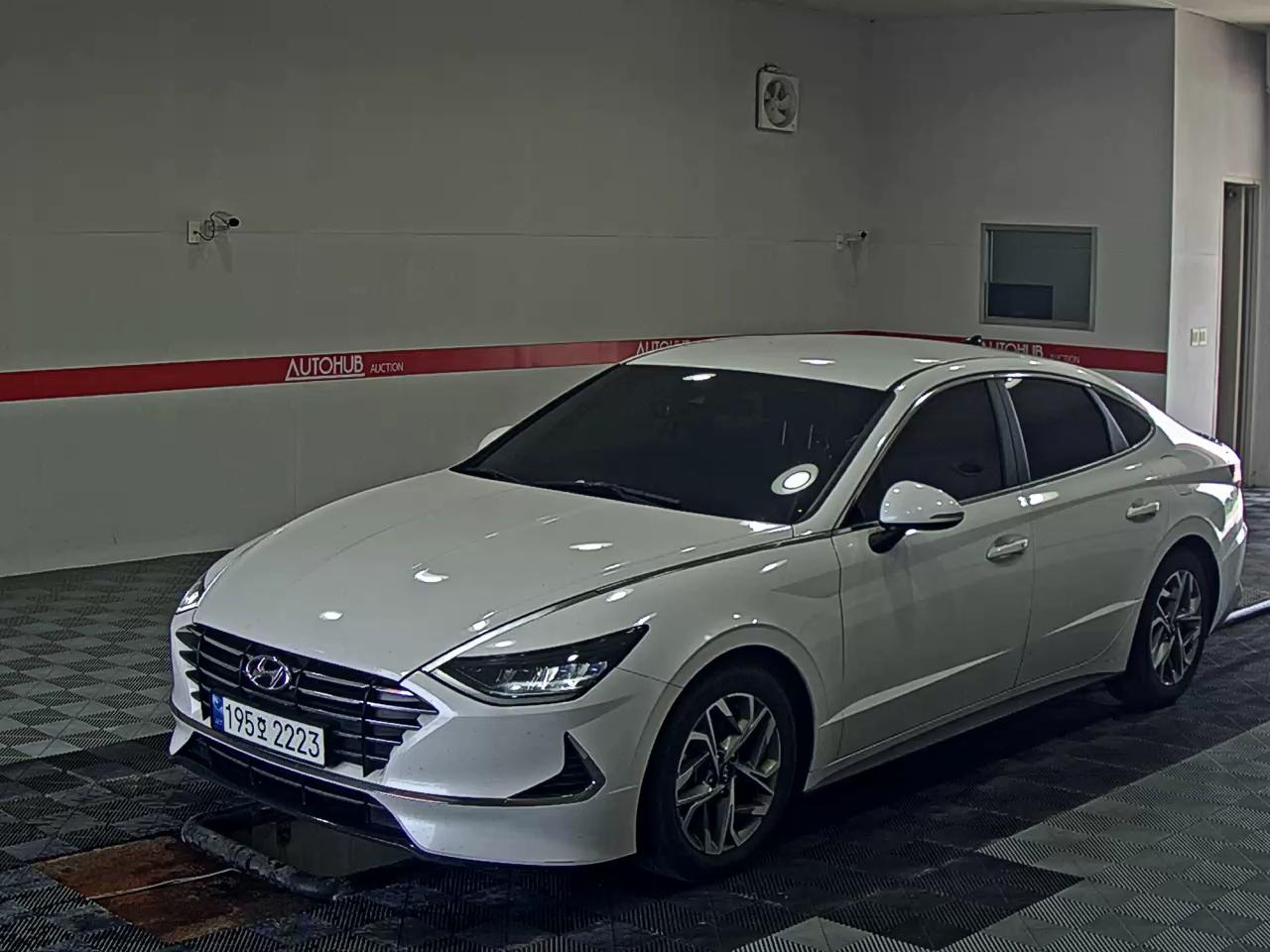 2023 - hyundai sonata