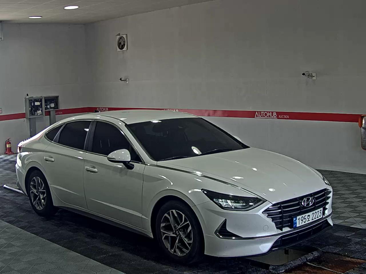 2023 - hyundai sonata