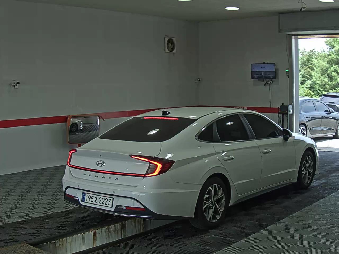 2023 - hyundai sonata