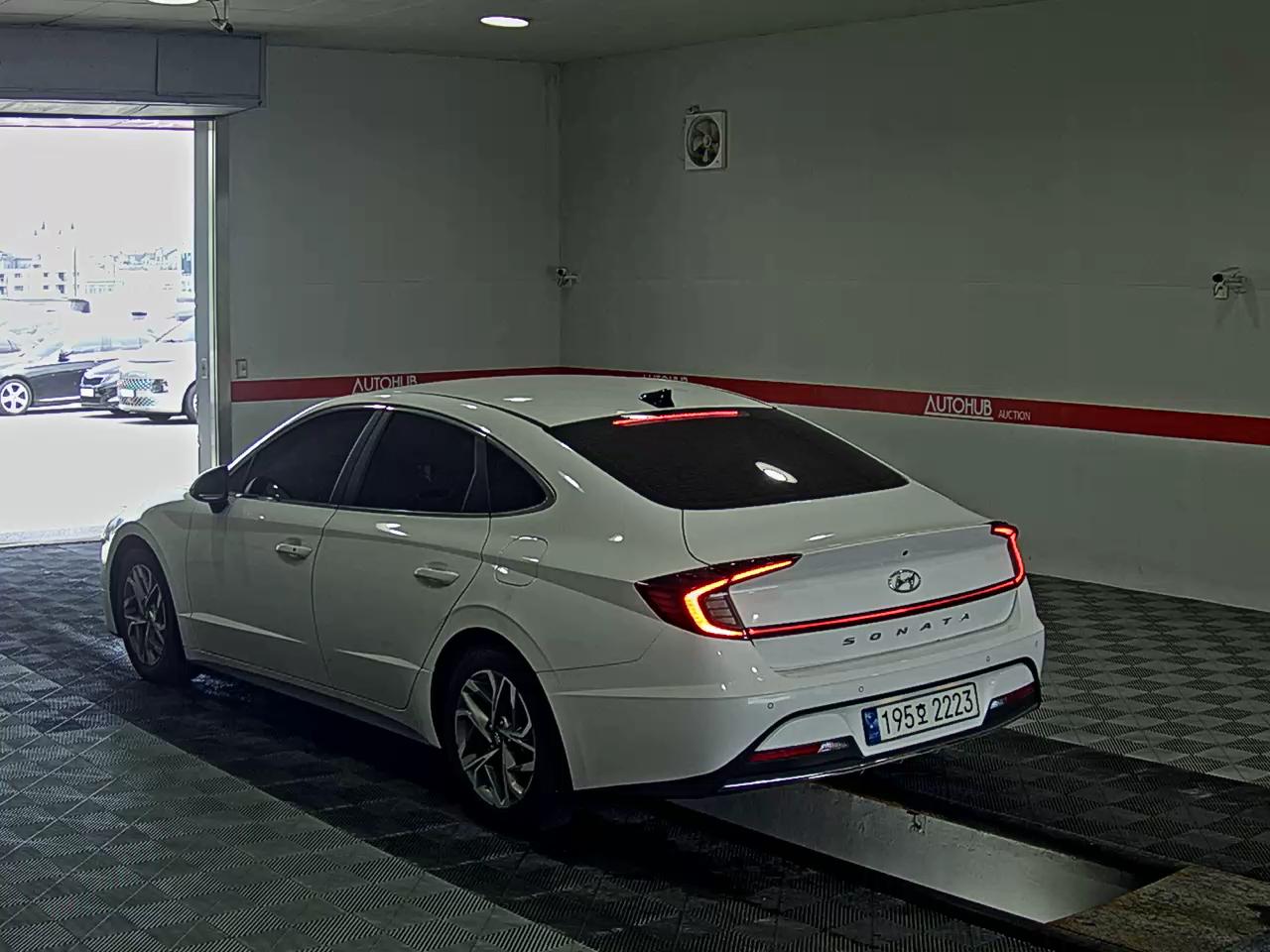 2023 - hyundai sonata