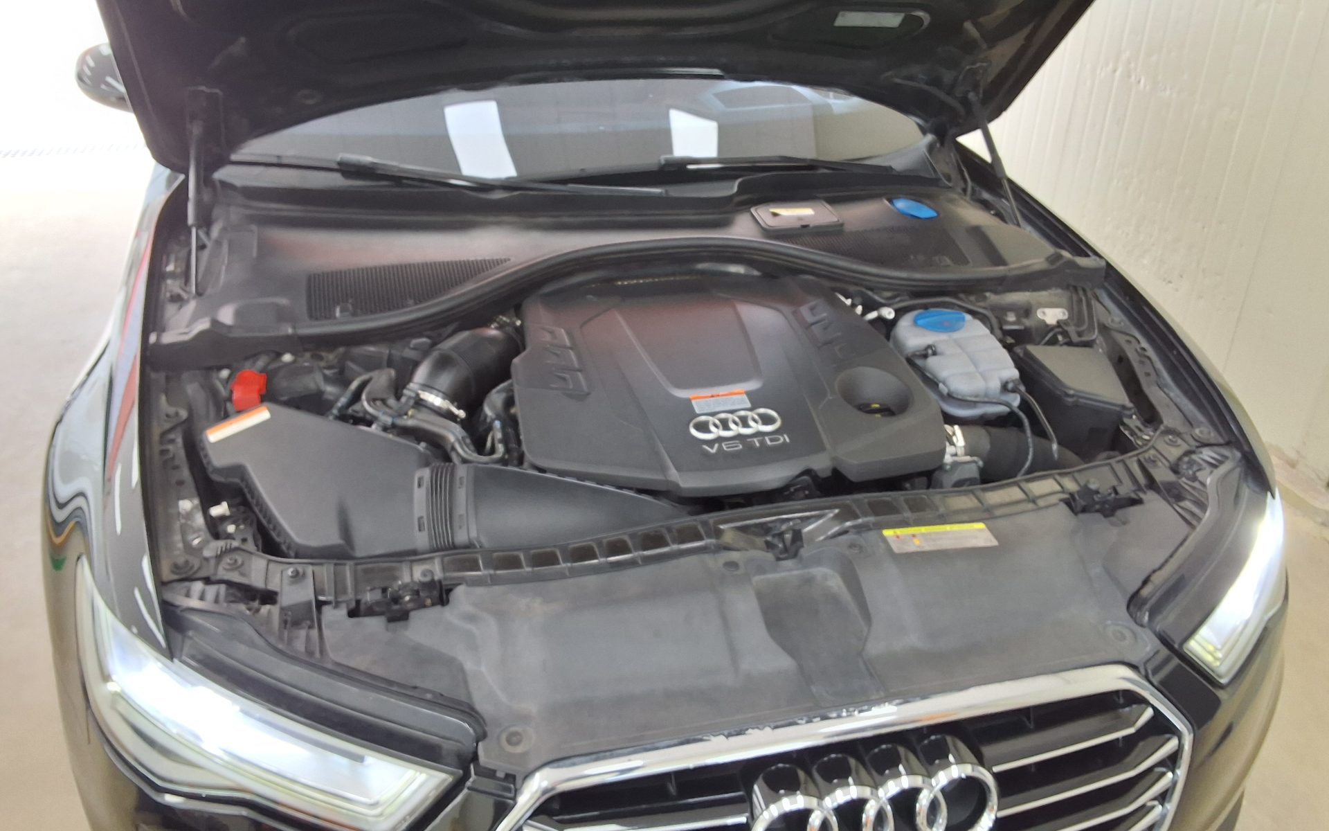 2016 - audi a6