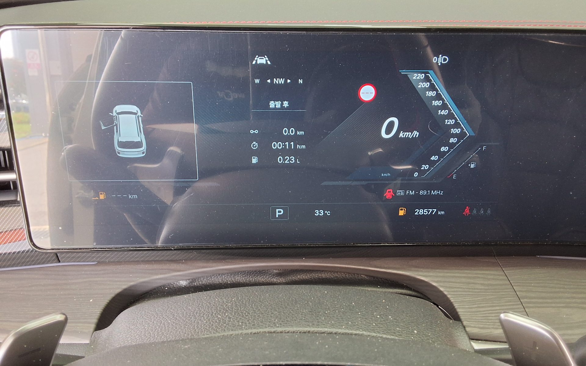 كي جي موبيليتي Mobility (سانج يونج) أكتيون (J120) 1.5 T GDI دفع ثنائي 2025