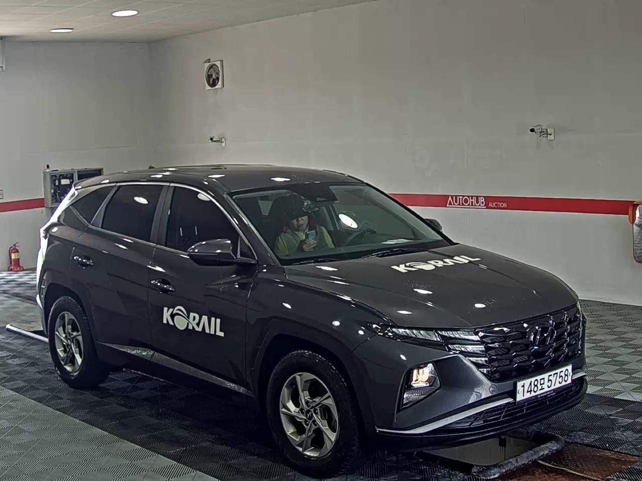 2021 - hyundai tucson