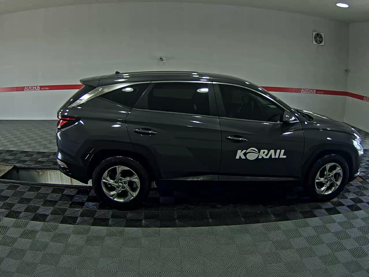 2021 - hyundai tucson