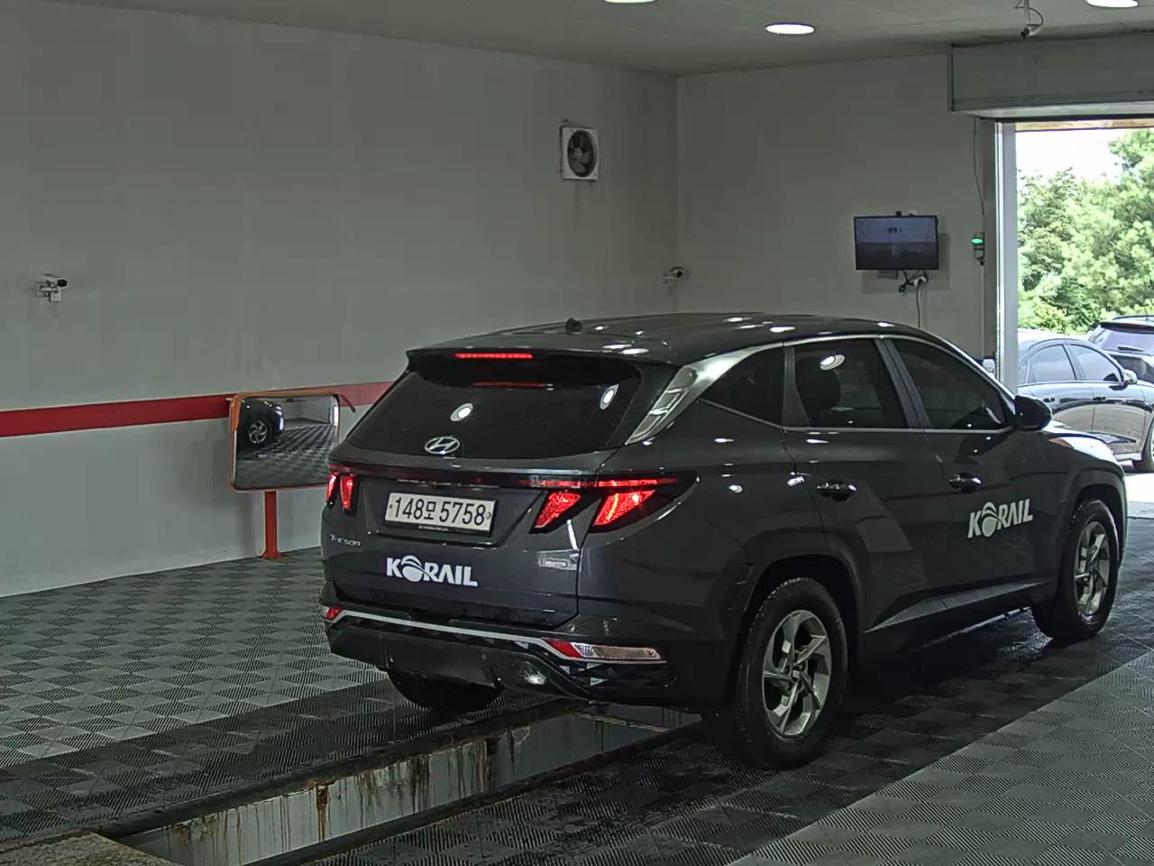 2021 - hyundai tucson