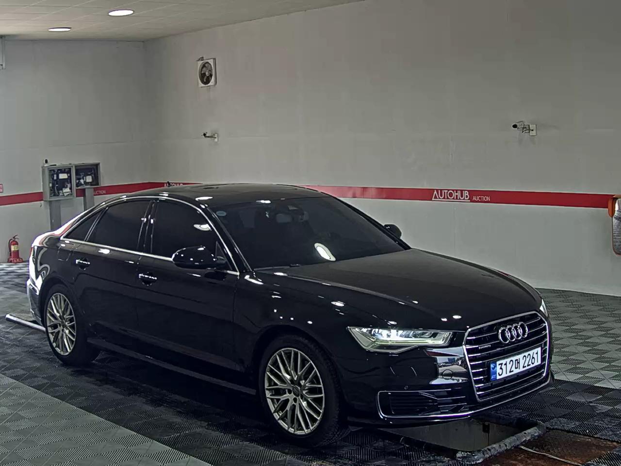 2016 - audi a6