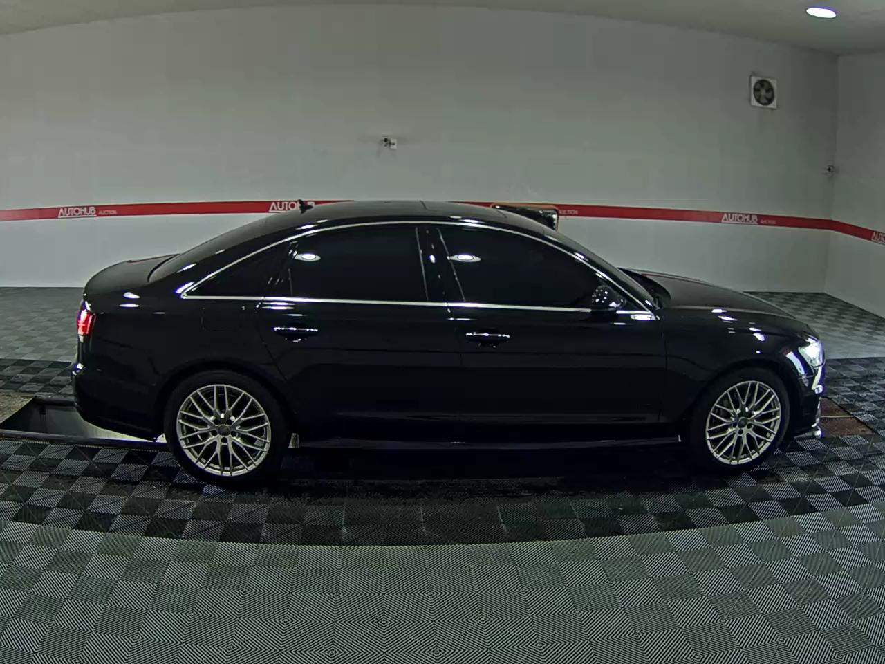 2016 - audi a6