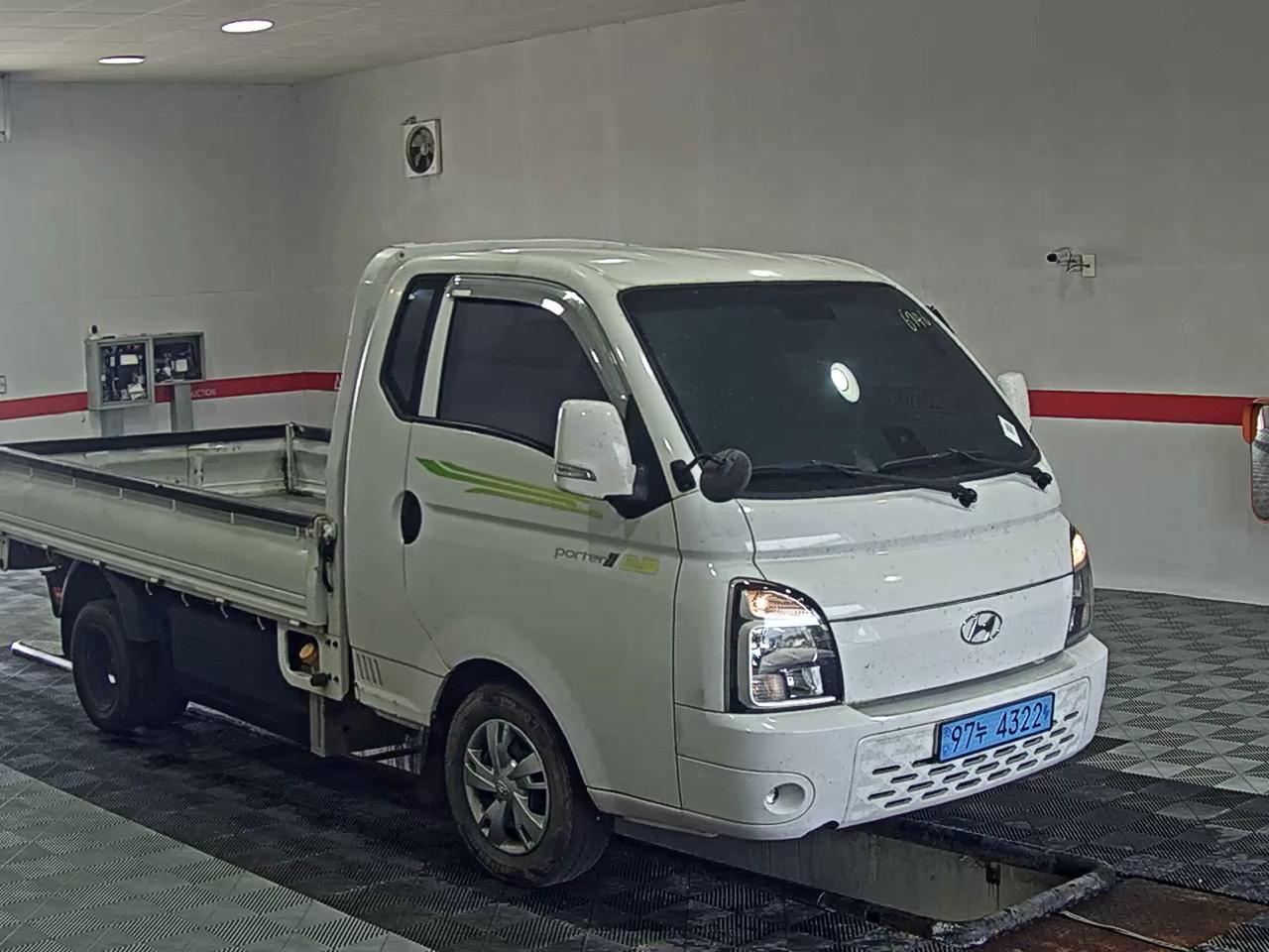 2021 - hyundai porter