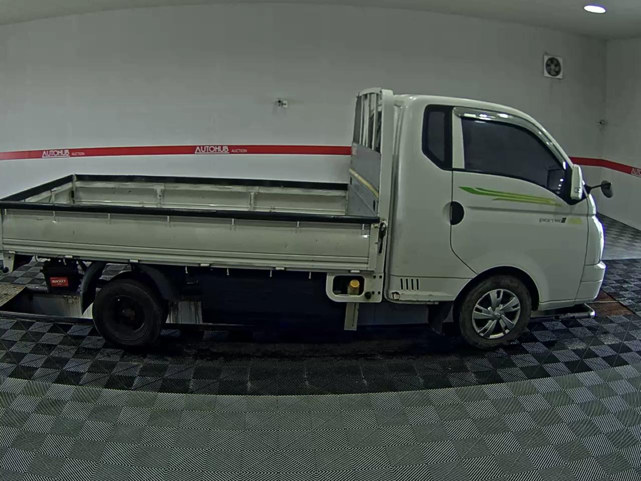 2021 - hyundai porter
