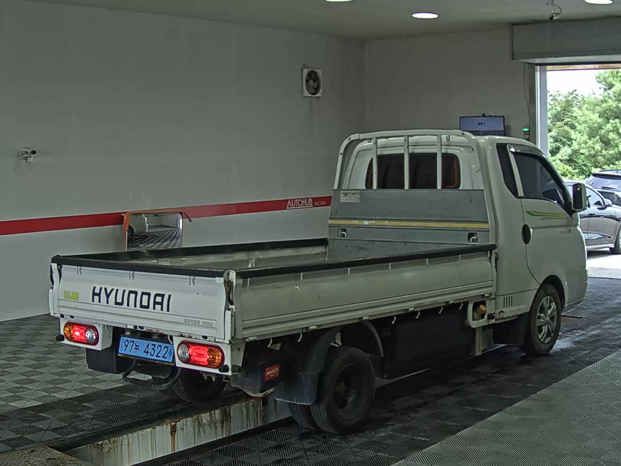 2021 - hyundai porter